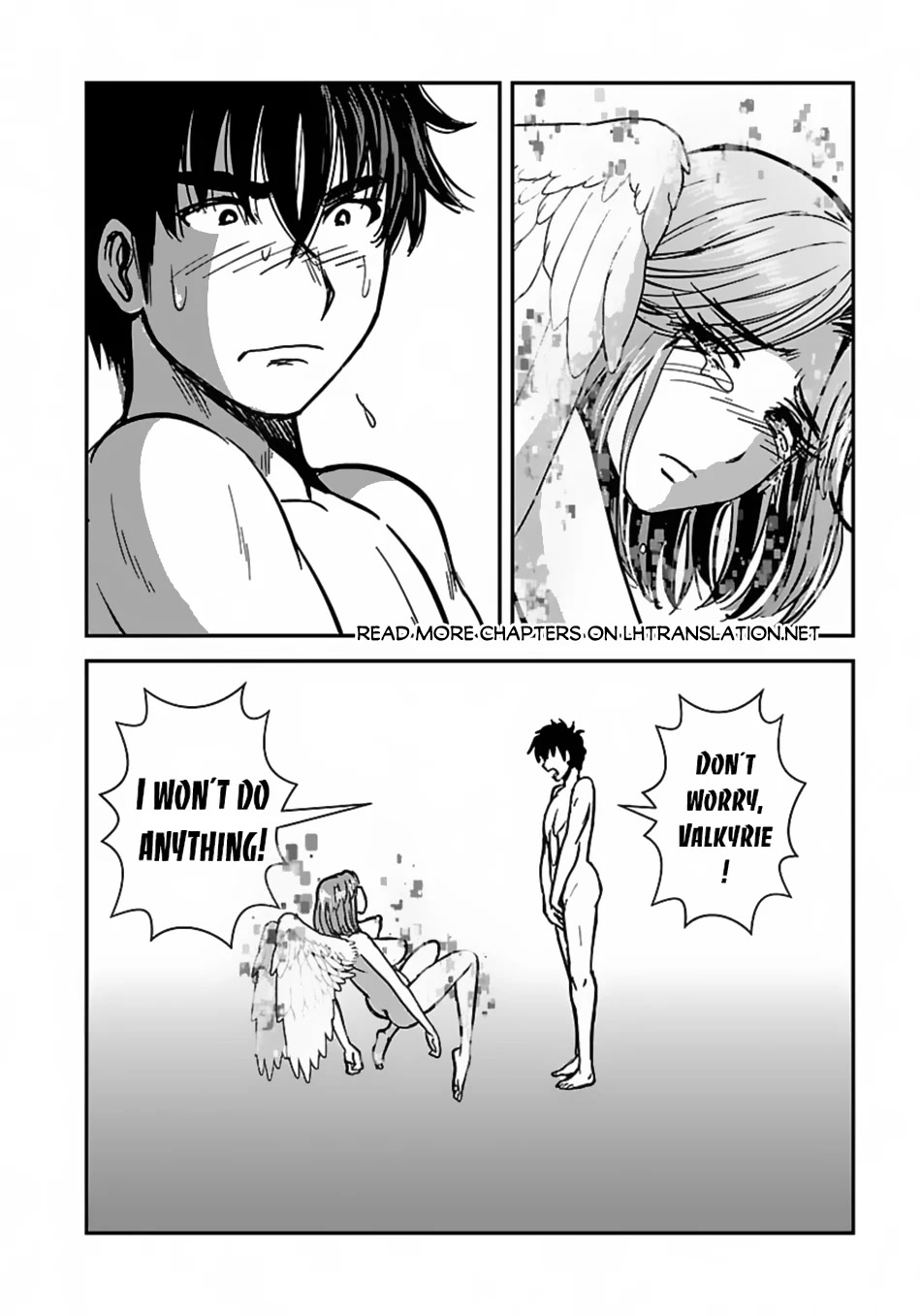 Makikomarete Isekai Teni suru Yatsu wa, Taitei Cheat Chapter 50 page 14 - Chapter 50