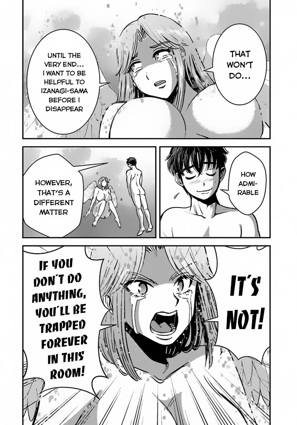 Makikomarete Isekai Teni suru Yatsu wa, Taitei Cheat Chapter 50 page 15 - Chapter 50