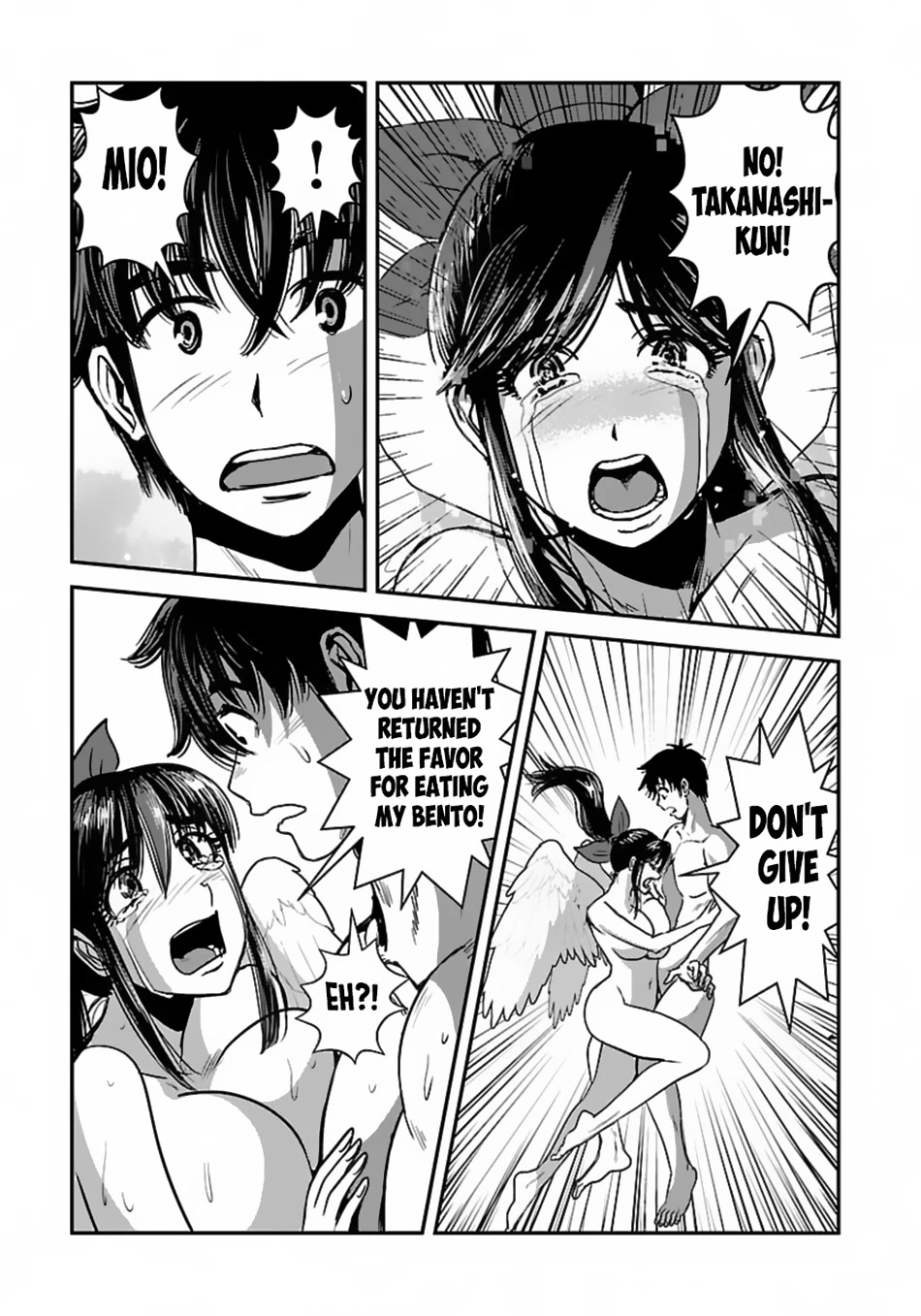 Makikomarete Isekai Teni suru Yatsu wa, Taitei Cheat Chapter 50 page 19 - Chapter 50