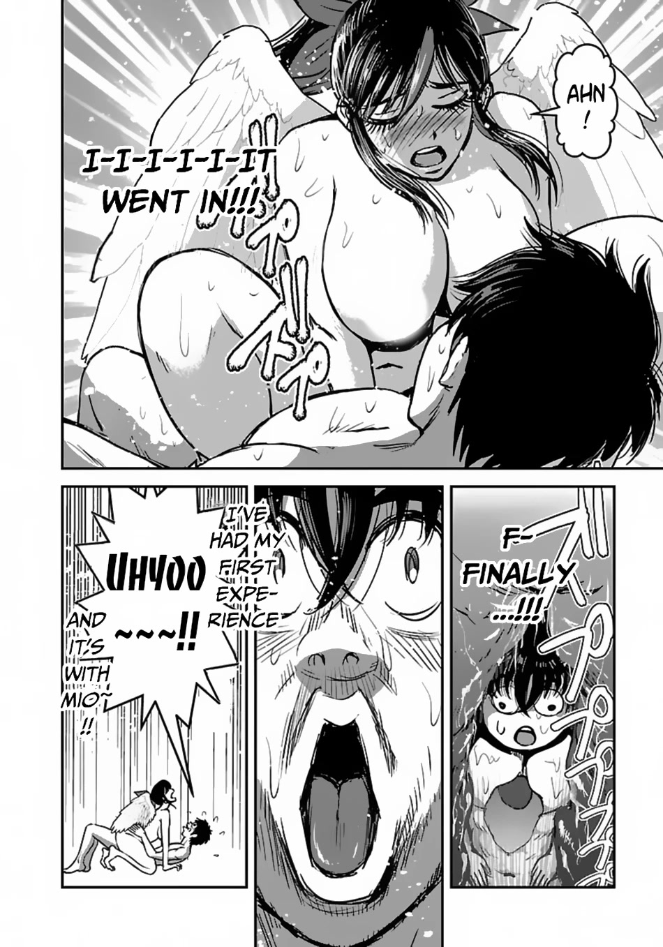 Makikomarete Isekai Teni suru Yatsu wa, Taitei Cheat Chapter 50 page 22 - Chapter 50
