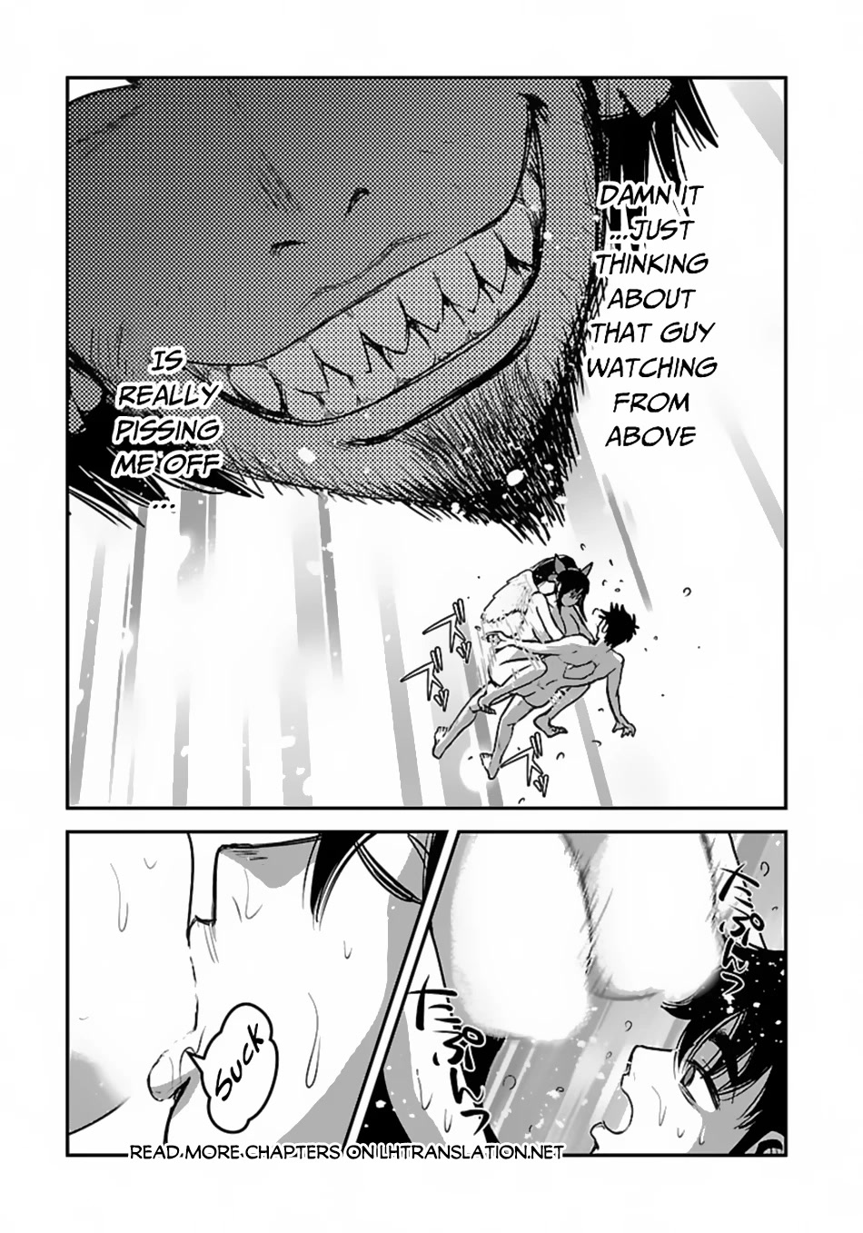 Makikomarete Isekai Teni suru Yatsu wa, Taitei Cheat Chapter 50 page 23 - Chapter 50