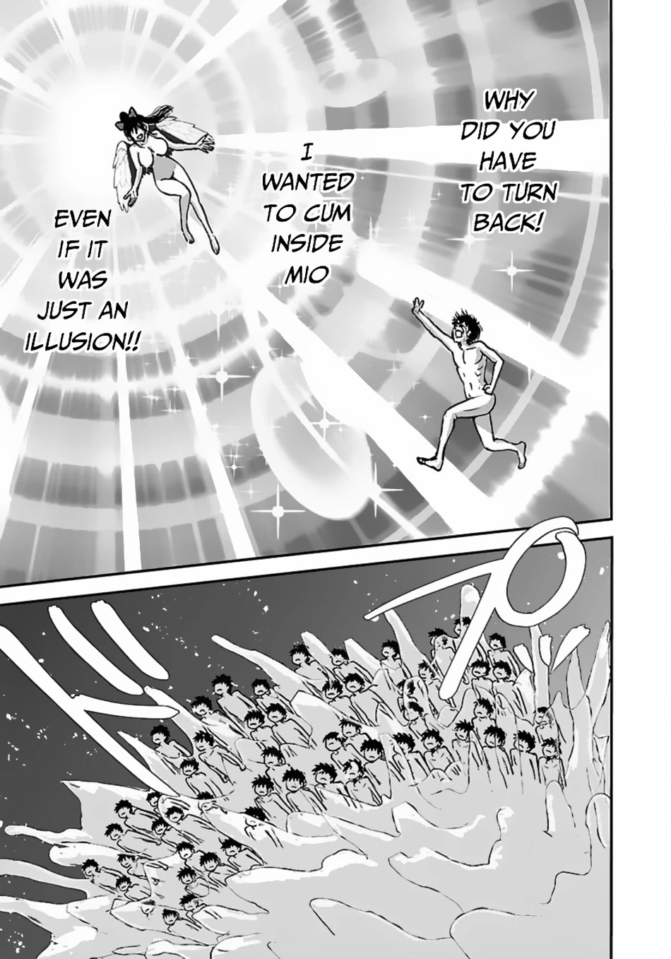 Makikomarete Isekai Teni suru Yatsu wa, Taitei Cheat Chapter 50 page 27 - Chapter 50