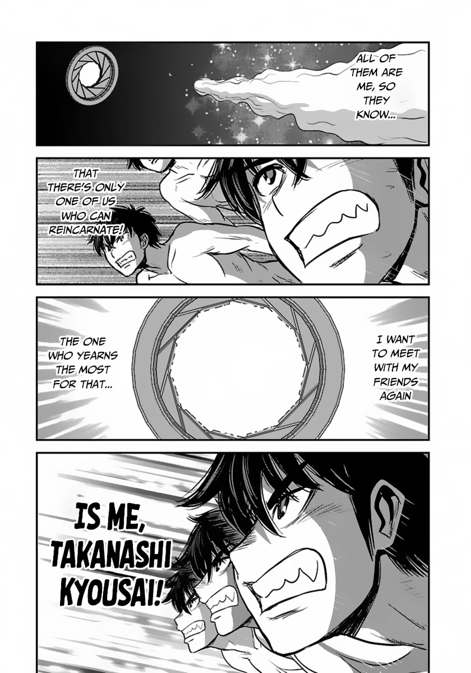 Makikomarete Isekai Teni suru Yatsu wa, Taitei Cheat Chapter 50 page 29 - Chapter 50