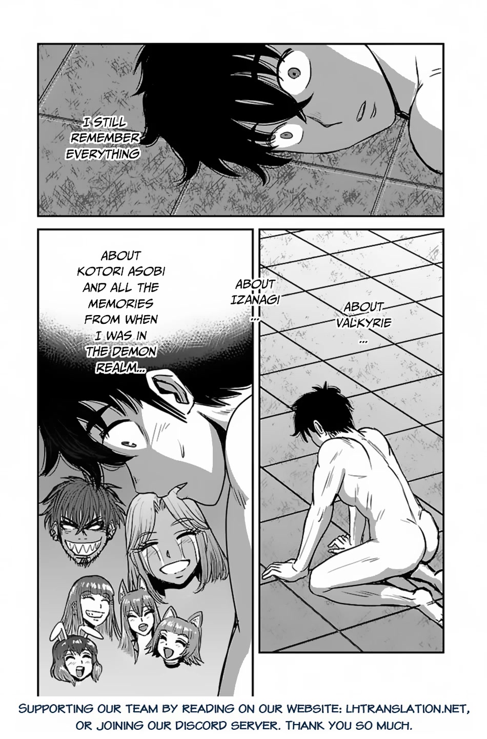Makikomarete Isekai Teni suru Yatsu wa, Taitei Cheat Chapter 50 page 31 - Chapter 50