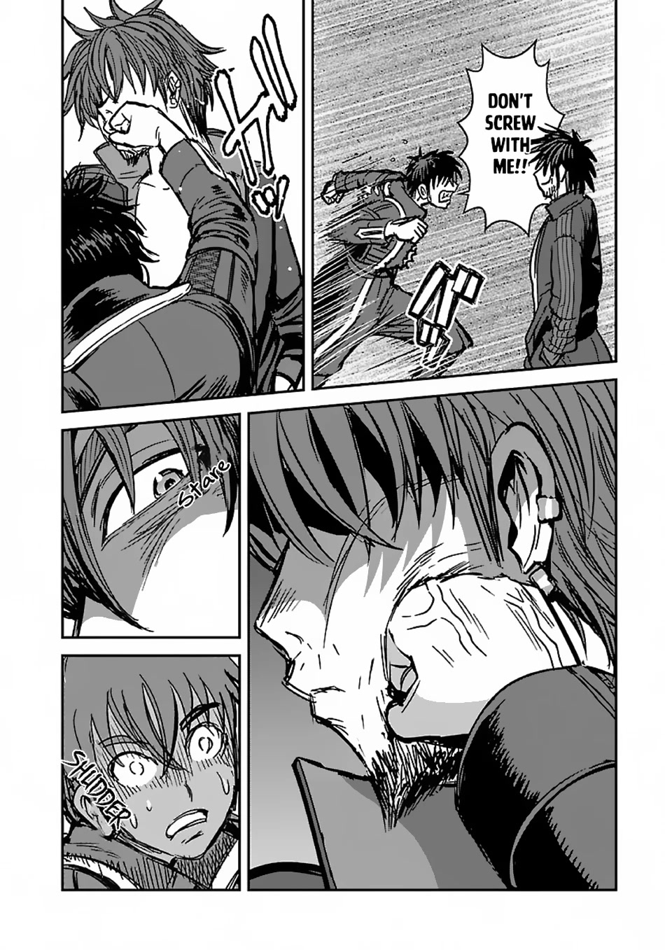 Makikomarete Isekai Teni suru Yatsu wa, Taitei Cheat Chapter 50 page 5 - Chapter 50