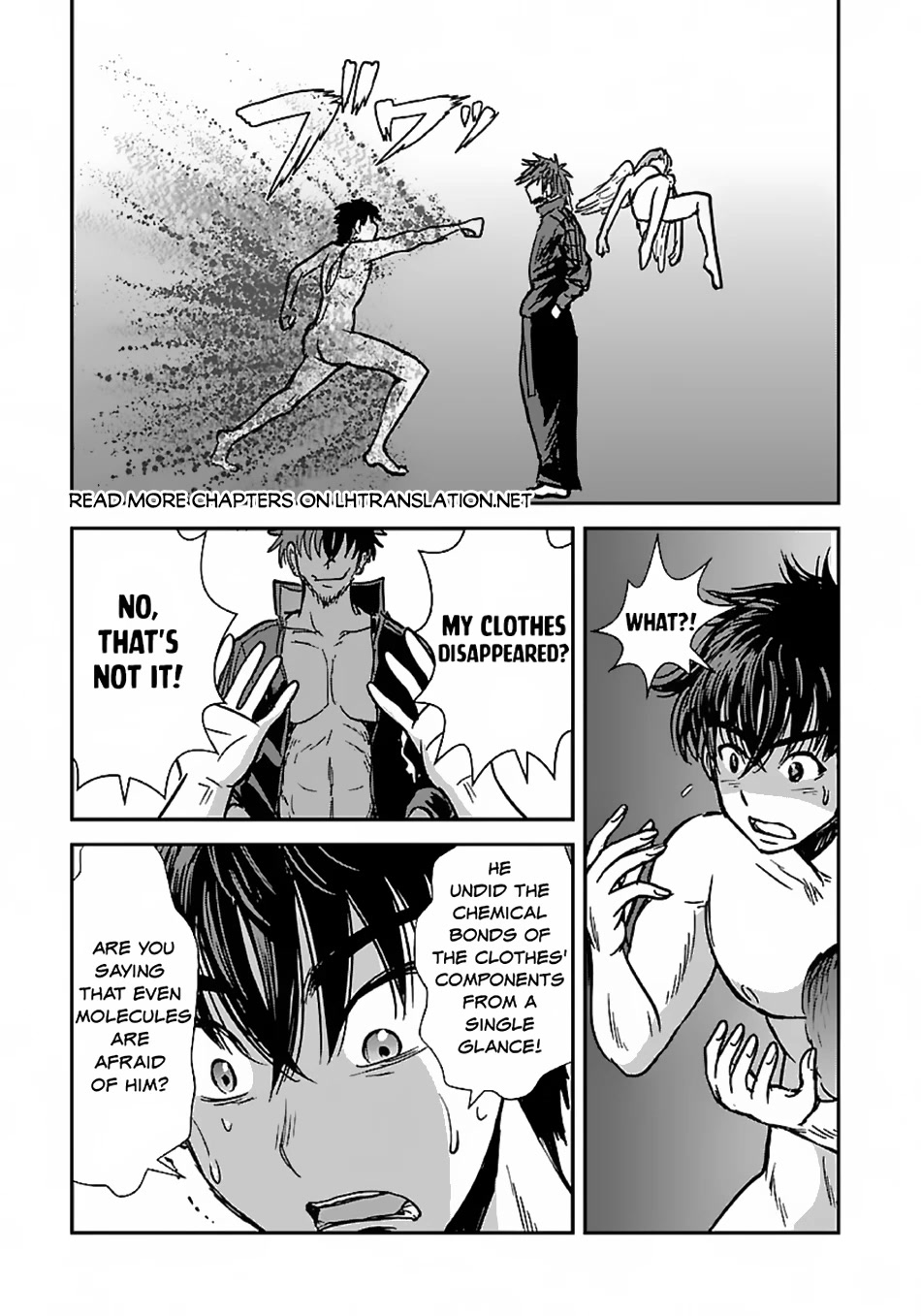 Makikomarete Isekai Teni suru Yatsu wa, Taitei Cheat Chapter 50 page 6 - Chapter 50