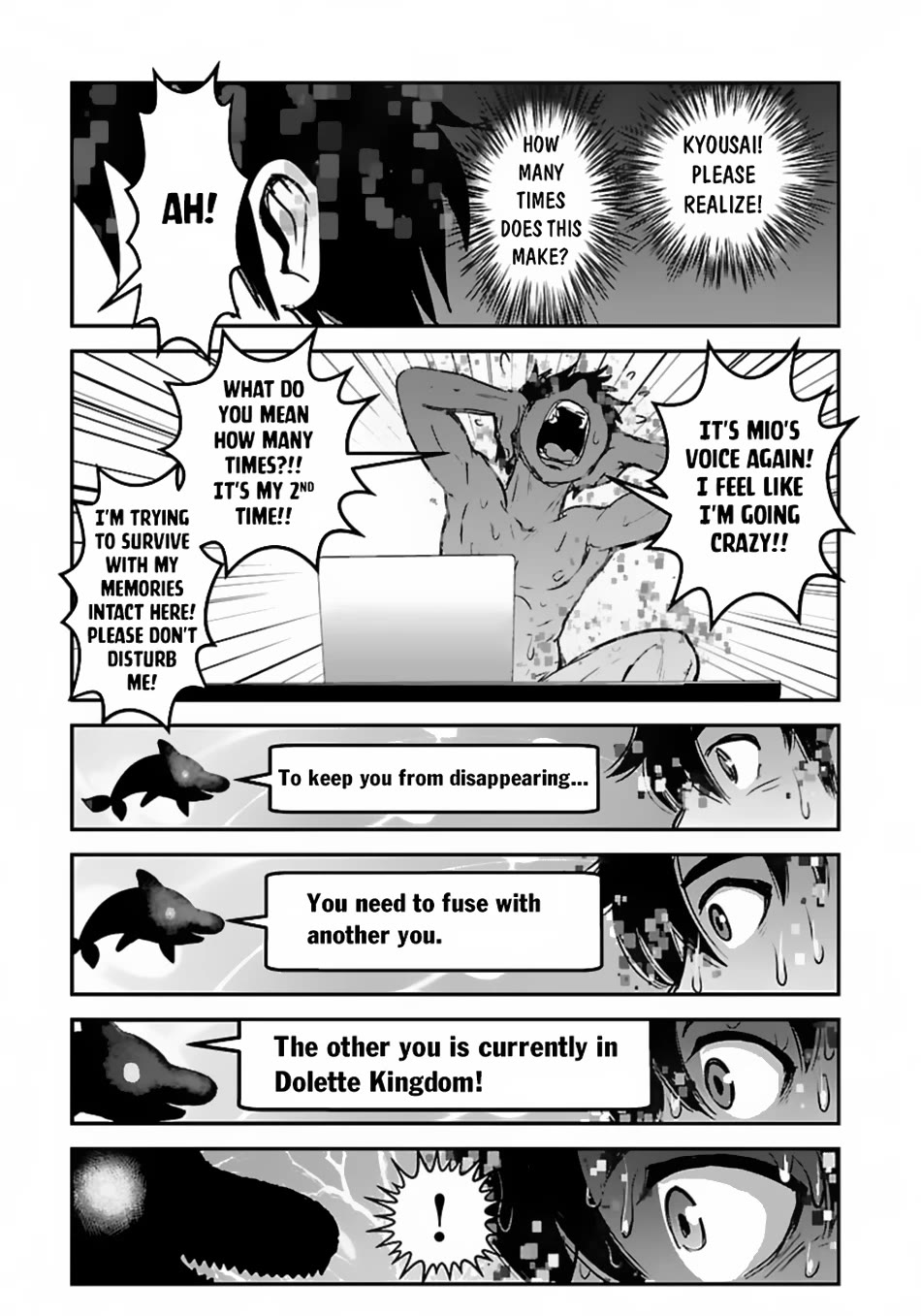 Makikomarete Isekai Teni suru Yatsu wa, Taitei Cheat Chapter 51 page 10 - Chapter 51