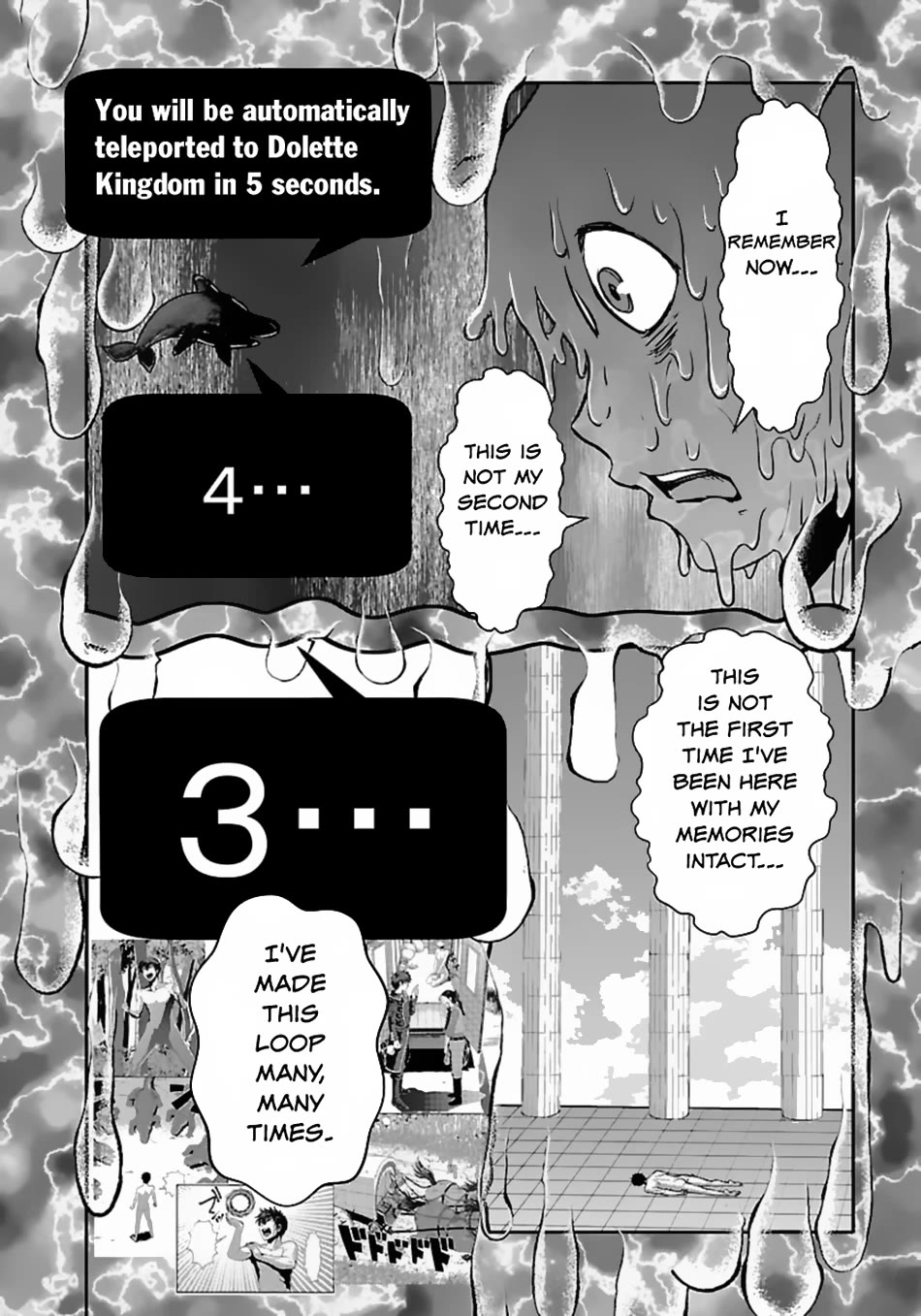 Makikomarete Isekai Teni suru Yatsu wa, Taitei Cheat Chapter 51 page 11 - Chapter 51