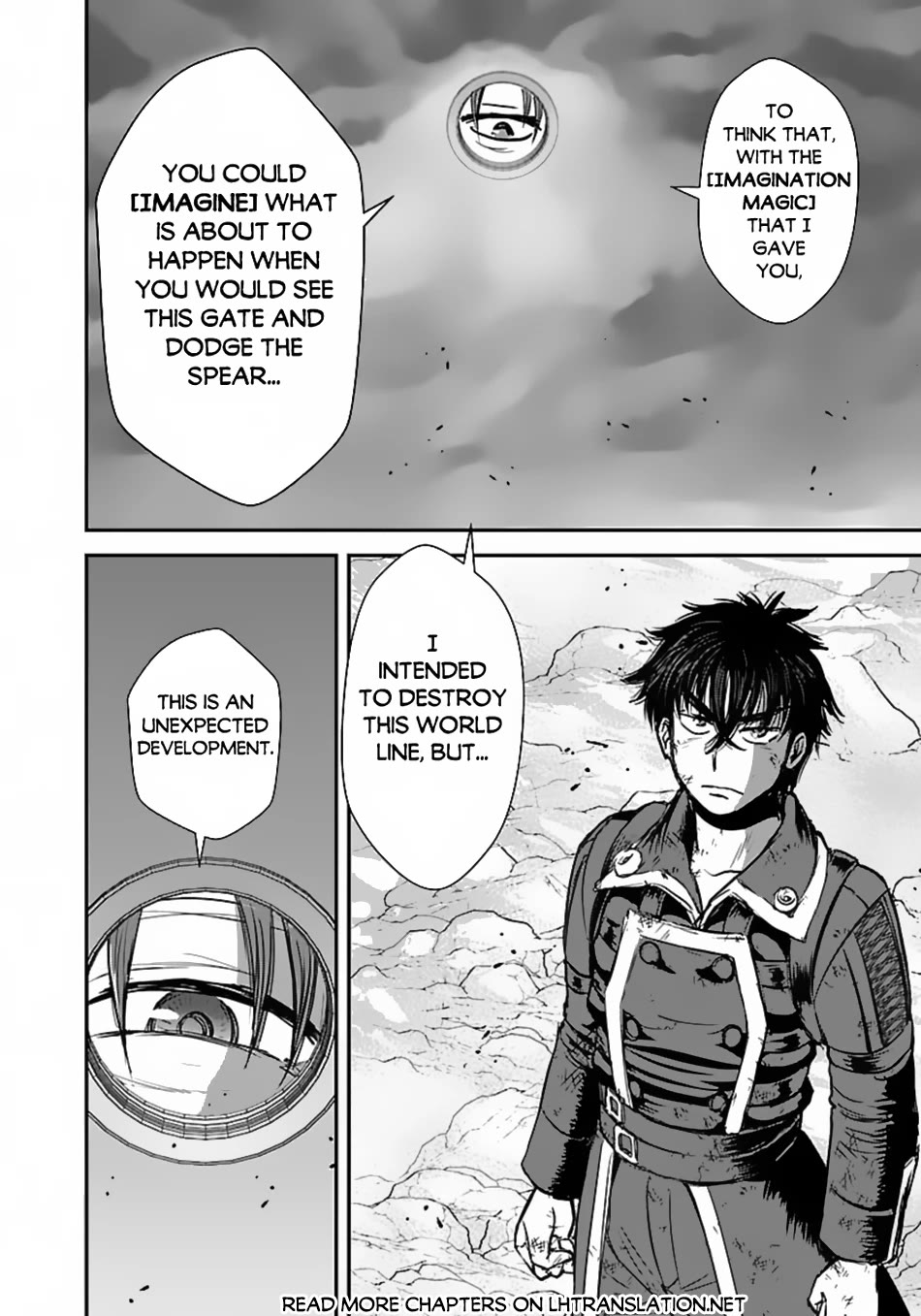 Makikomarete Isekai Teni suru Yatsu wa, Taitei Cheat Chapter 51 page 21 - Chapter 51