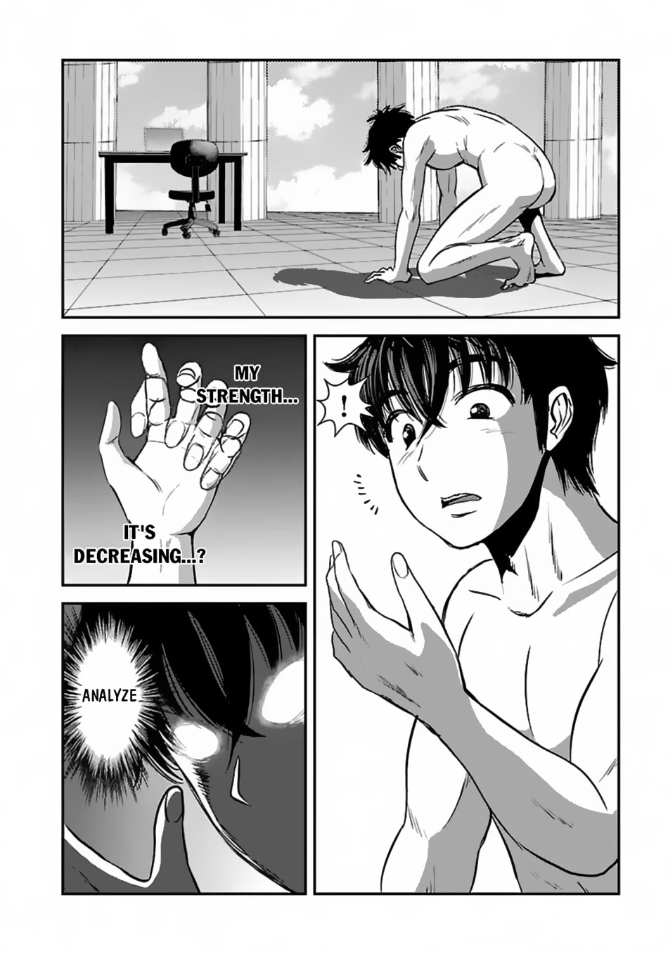 Makikomarete Isekai Teni suru Yatsu wa, Taitei Cheat Chapter 51 page 3 - Chapter 51
