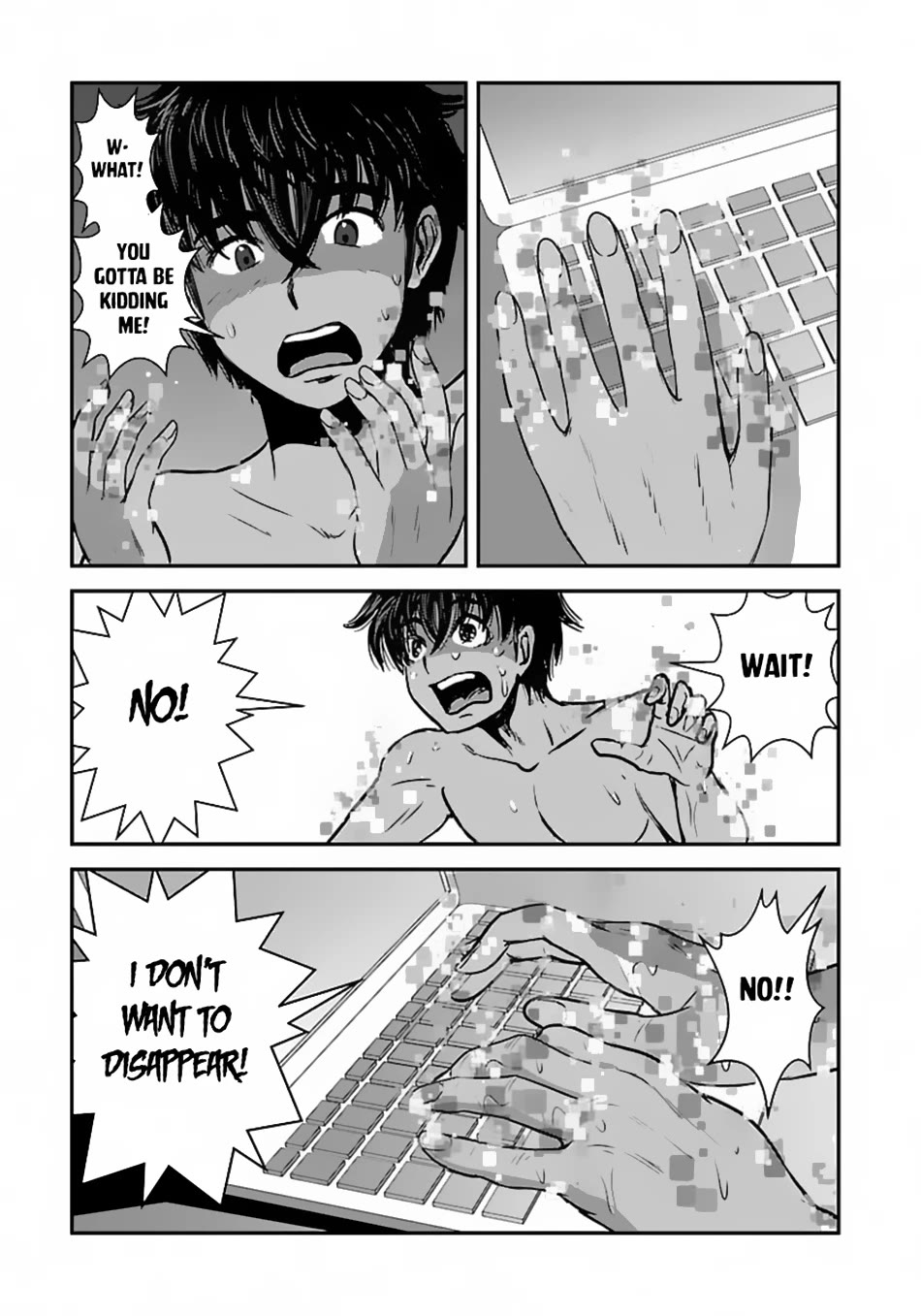 Makikomarete Isekai Teni suru Yatsu wa, Taitei Cheat Chapter 51 page 8 - Chapter 51