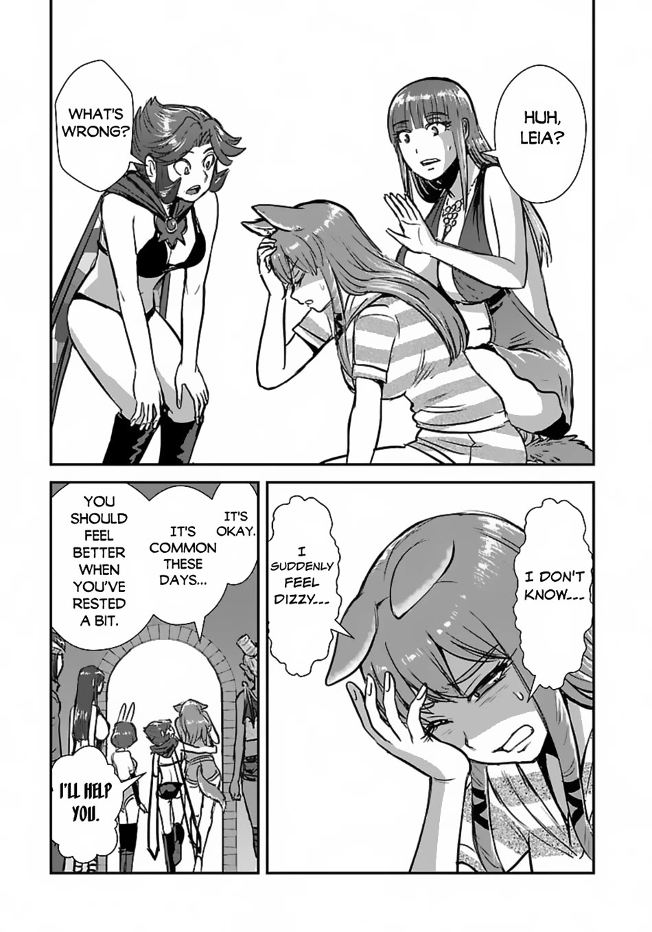 Makikomarete Isekai Teni suru Yatsu wa, Taitei Cheat Chapter 52 page 18 - Chapter 52