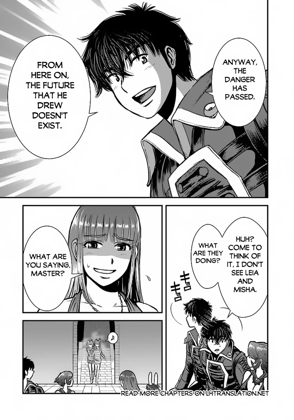 Makikomarete Isekai Teni suru Yatsu wa, Taitei Cheat Chapter 52 page 6 - Chapter 52