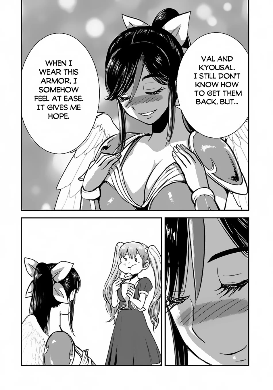 Makikomarete Isekai Teni suru Yatsu wa, Taitei Cheat Chapter 53 page 18 - Chapter 53