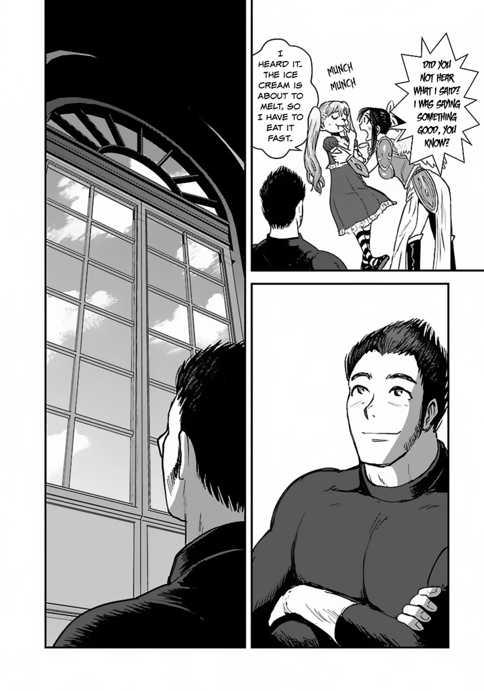 Makikomarete Isekai Teni suru Yatsu wa, Taitei Cheat Chapter 53 page 19 - Chapter 53