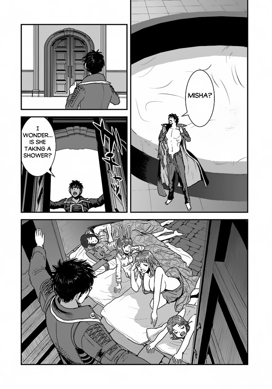 Makikomarete Isekai Teni suru Yatsu wa, Taitei Cheat Chapter 53 page 22 - Chapter 53