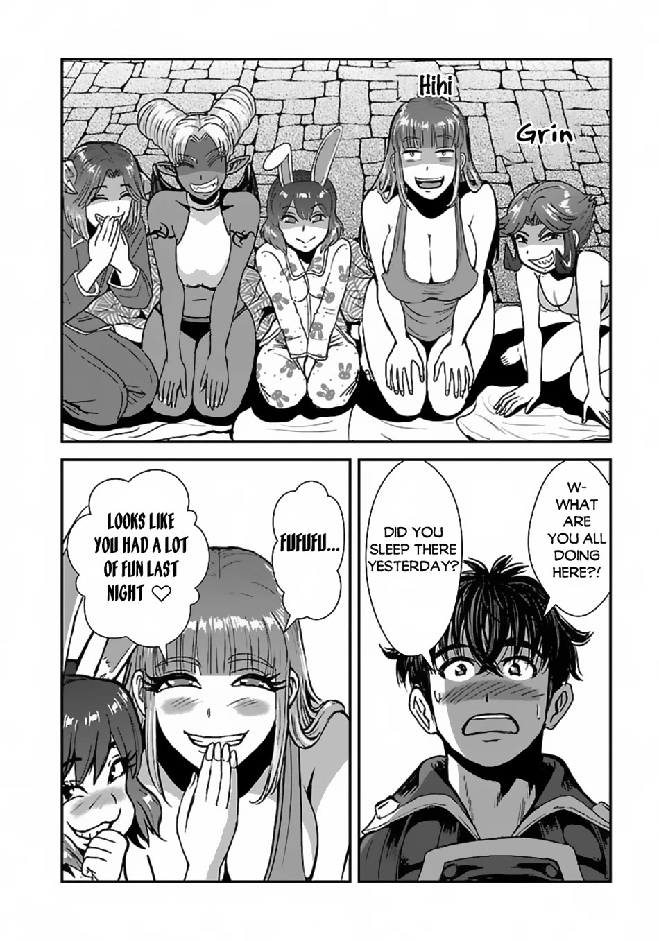 Makikomarete Isekai Teni suru Yatsu wa, Taitei Cheat Chapter 53 page 23 - Chapter 53