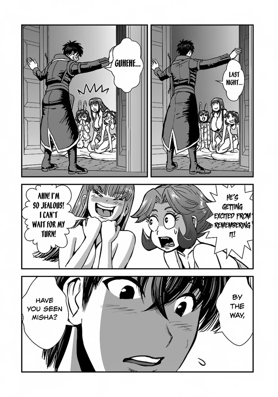 Makikomarete Isekai Teni suru Yatsu wa, Taitei Cheat Chapter 53 page 24 - Chapter 53