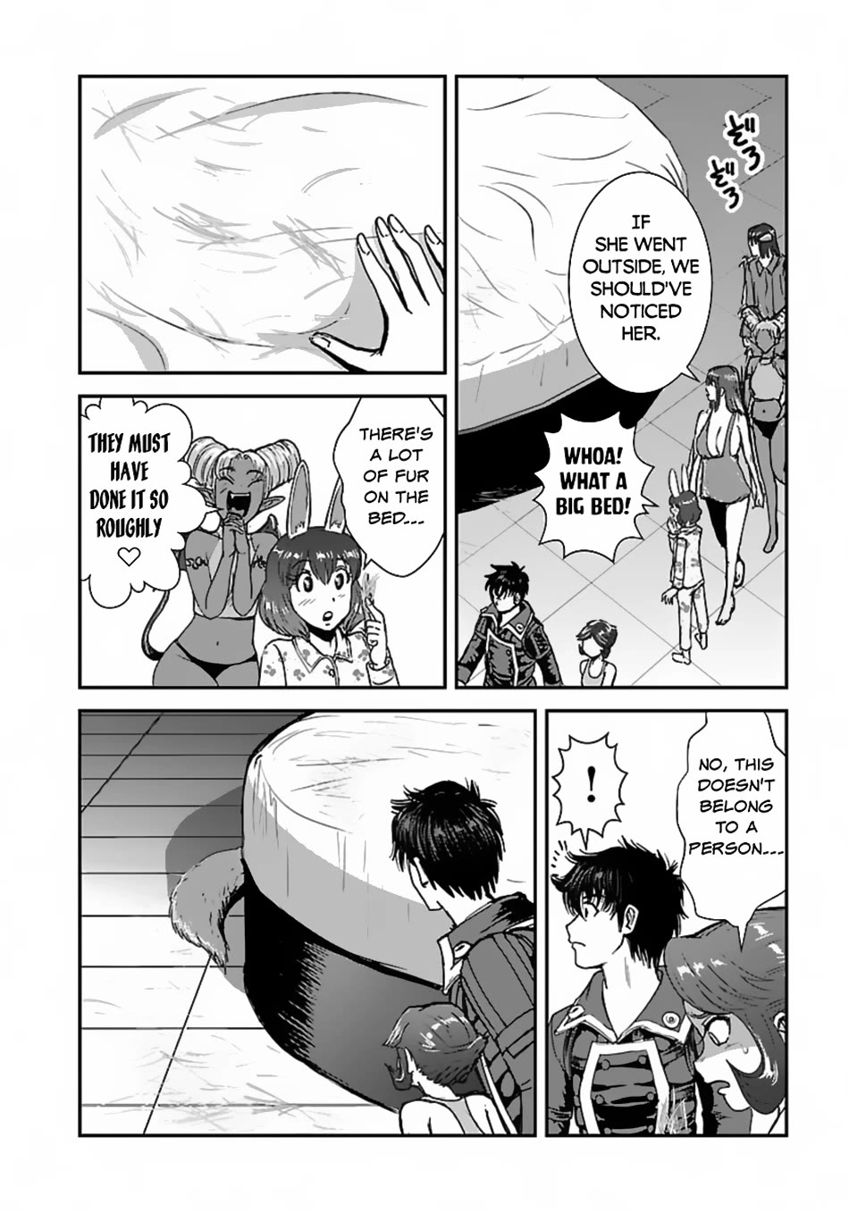 Makikomarete Isekai Teni suru Yatsu wa, Taitei Cheat Chapter 53 page 25 - Chapter 53
