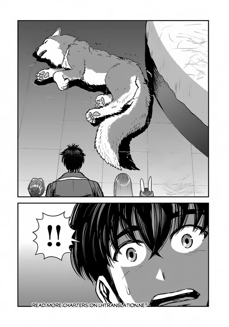 Makikomarete Isekai Teni suru Yatsu wa, Taitei Cheat Chapter 53 page 26 - Chapter 53
