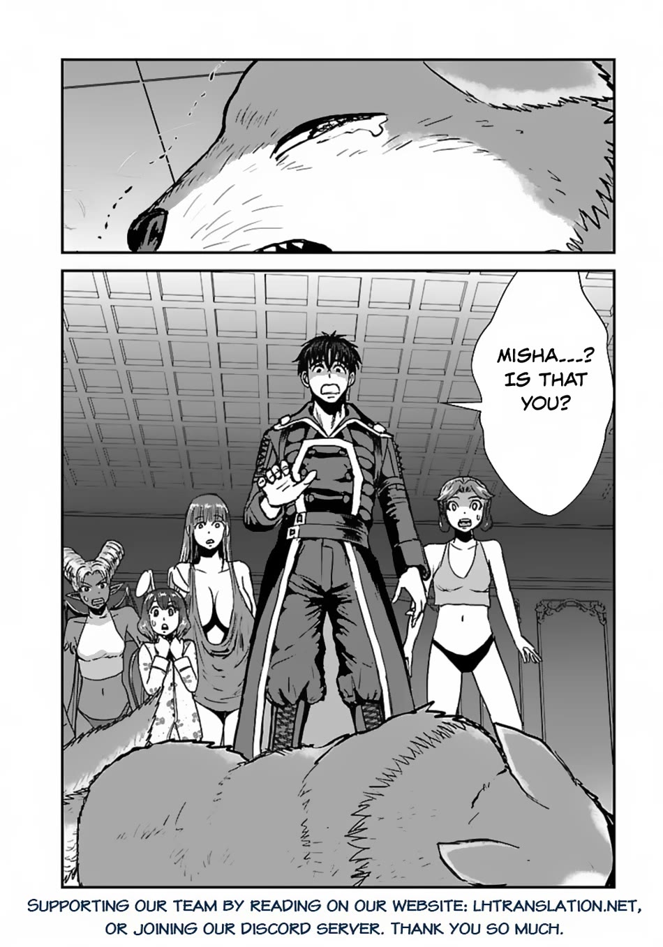 Makikomarete Isekai Teni suru Yatsu wa, Taitei Cheat Chapter 53 page 27 - Chapter 53