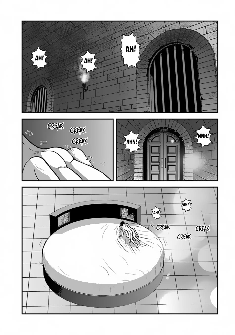 Makikomarete Isekai Teni suru Yatsu wa, Taitei Cheat Chapter 53 page 3 - Chapter 53