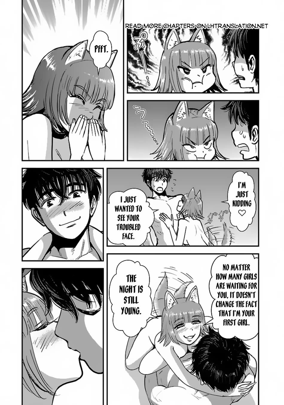 Makikomarete Isekai Teni suru Yatsu wa, Taitei Cheat Chapter 53 page 6 - Chapter 53