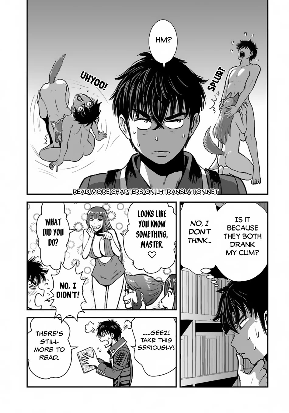 Makikomarete Isekai Teni suru Yatsu wa, Taitei Cheat Chapter 54 page 11 - Chapter 54