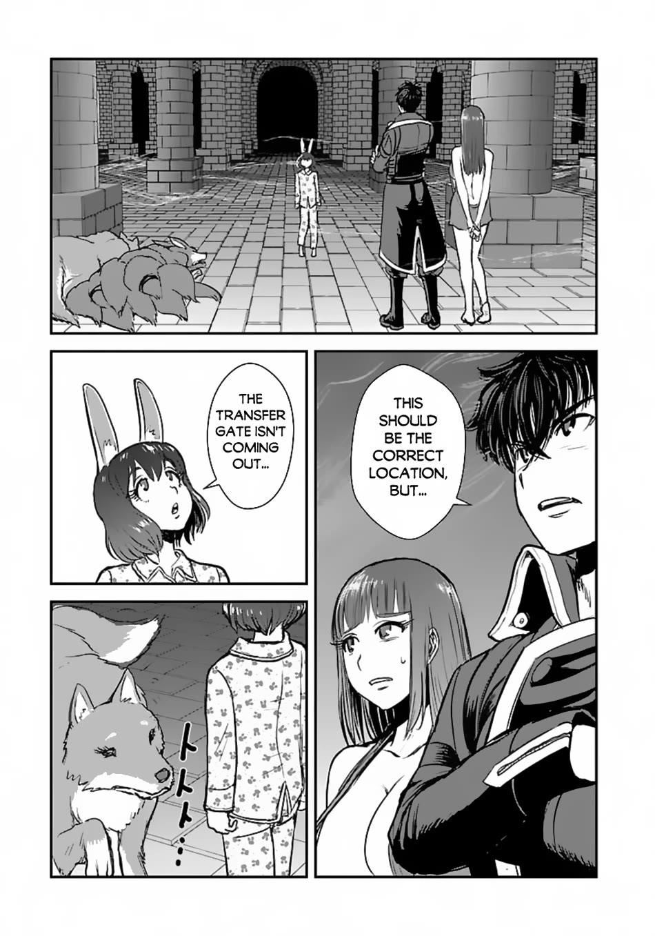 Makikomarete Isekai Teni suru Yatsu wa, Taitei Cheat Chapter 54 page 20 - Chapter 54