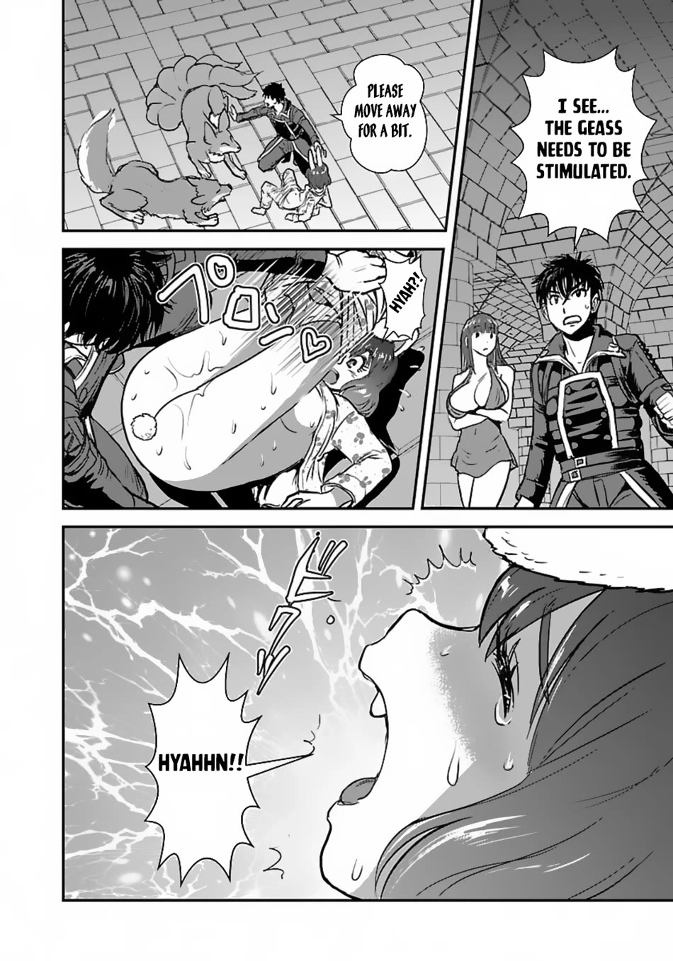 Makikomarete Isekai Teni suru Yatsu wa, Taitei Cheat Chapter 54 page 23 - Chapter 54