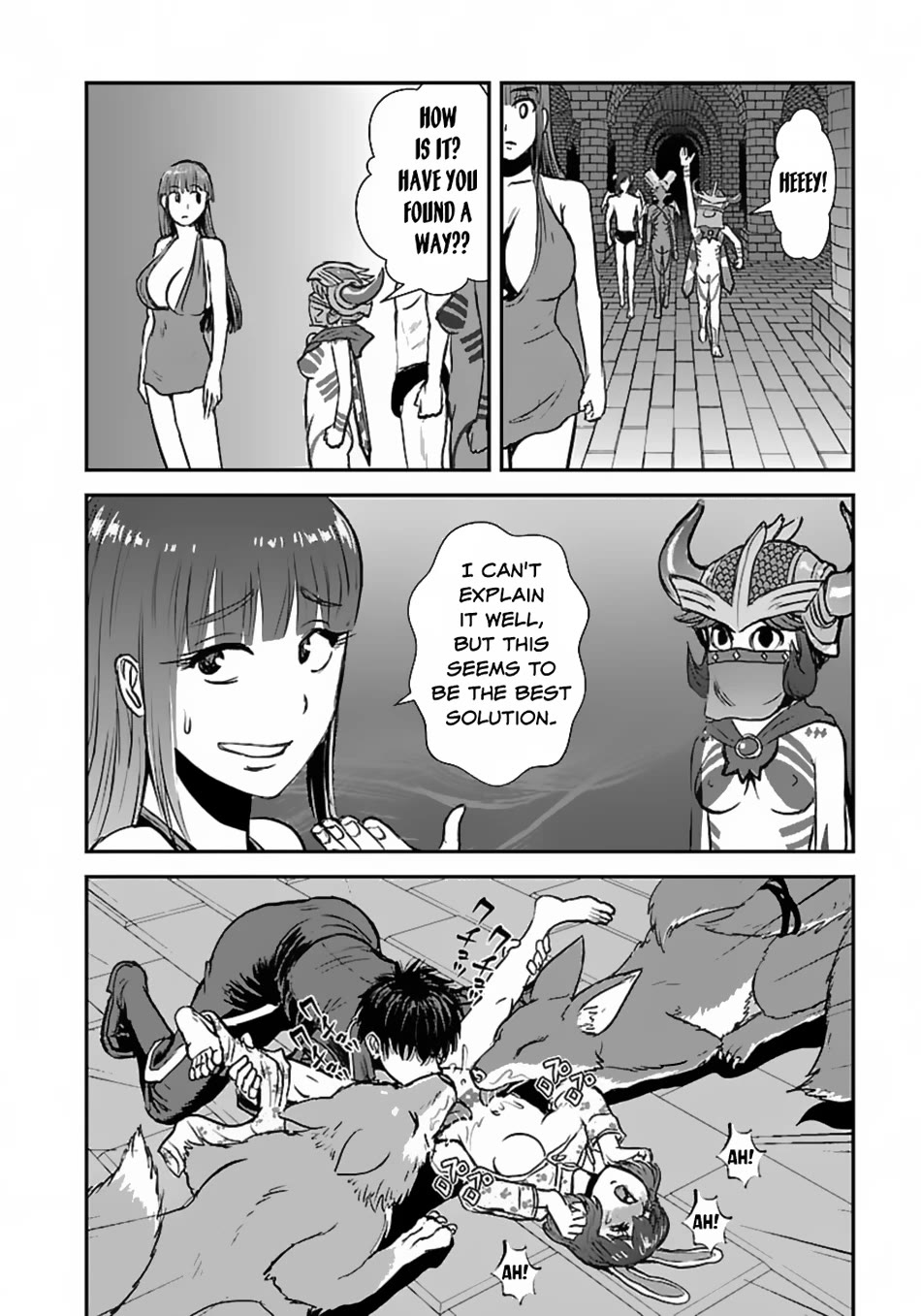 Makikomarete Isekai Teni suru Yatsu wa, Taitei Cheat Chapter 54 page 25 - Chapter 54
