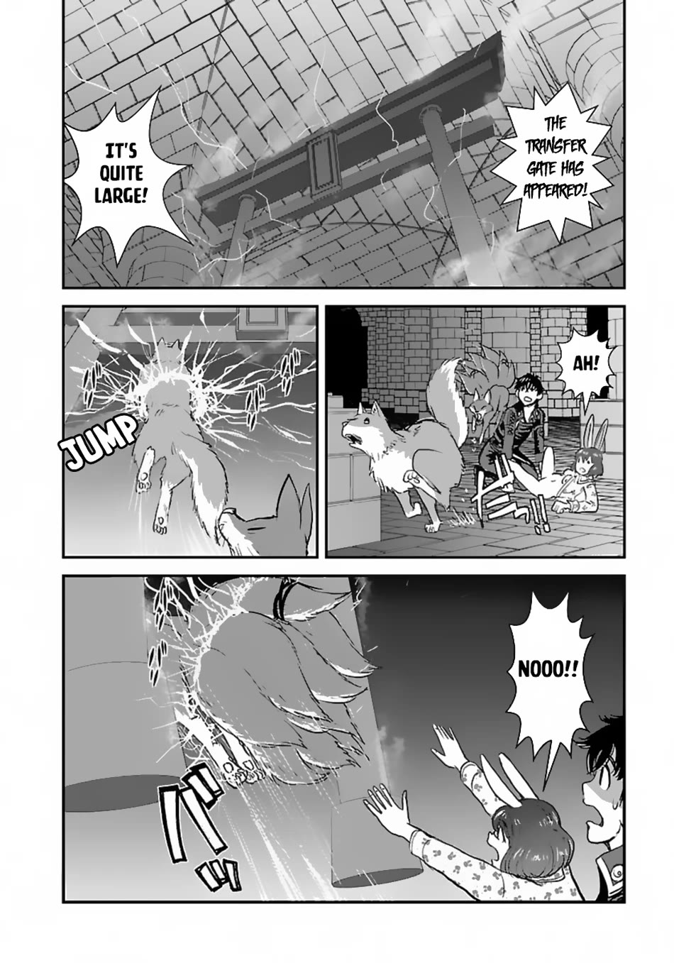 Makikomarete Isekai Teni suru Yatsu wa, Taitei Cheat Chapter 54 page 27 - Chapter 54