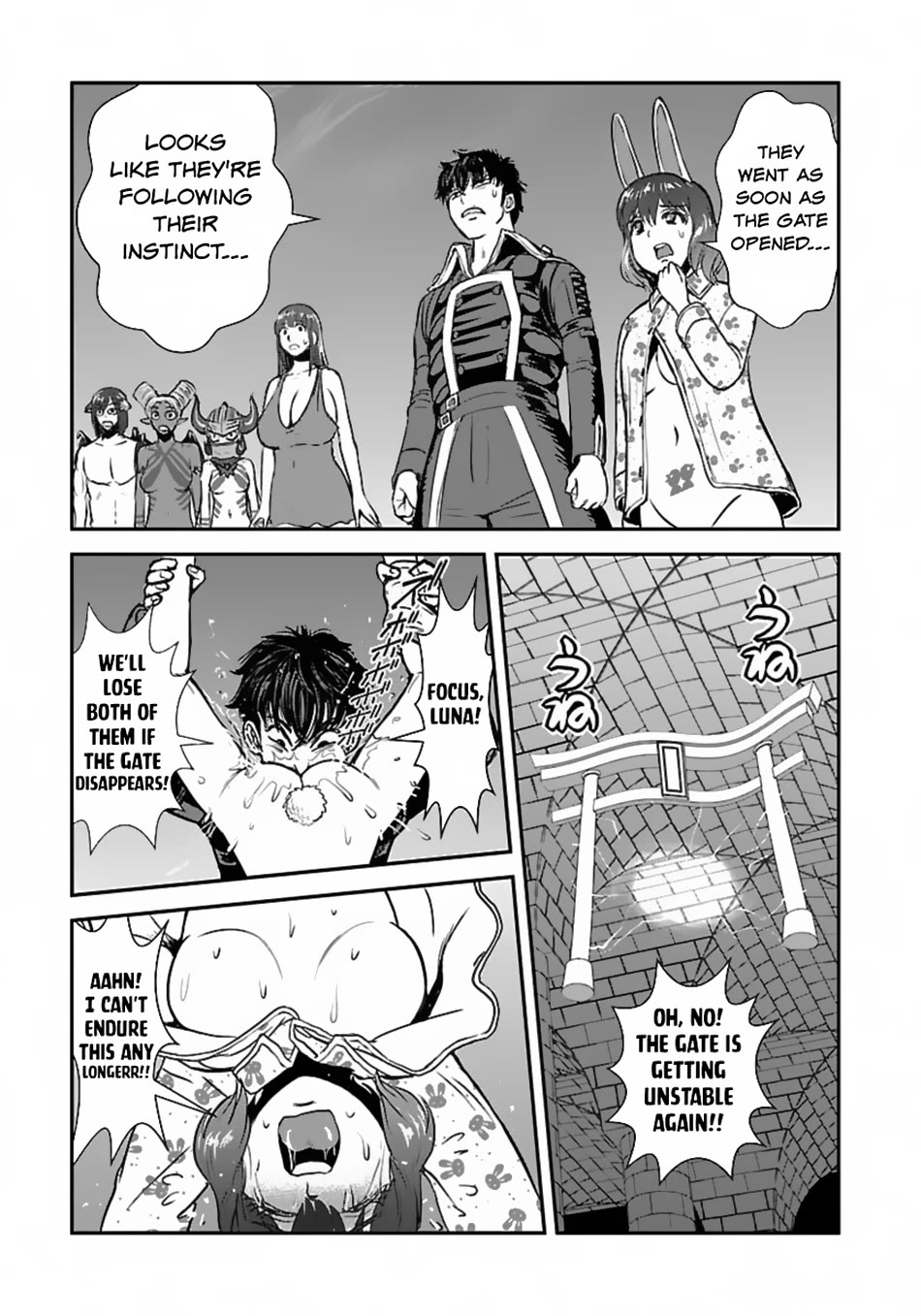 Makikomarete Isekai Teni suru Yatsu wa, Taitei Cheat Chapter 54 page 28 - Chapter 54