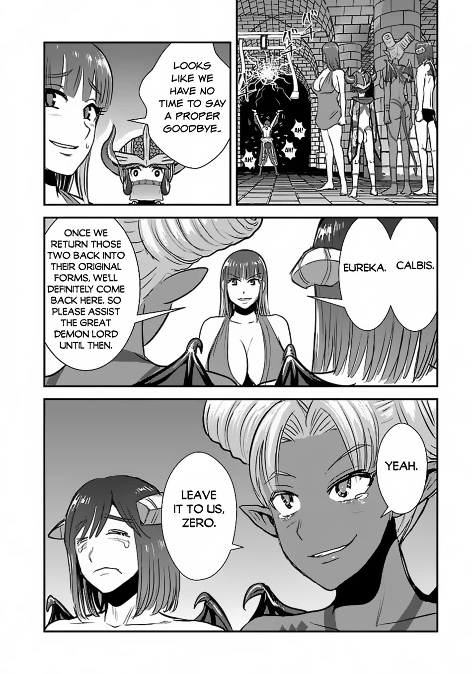 Makikomarete Isekai Teni suru Yatsu wa, Taitei Cheat Chapter 54 page 29 - Chapter 54