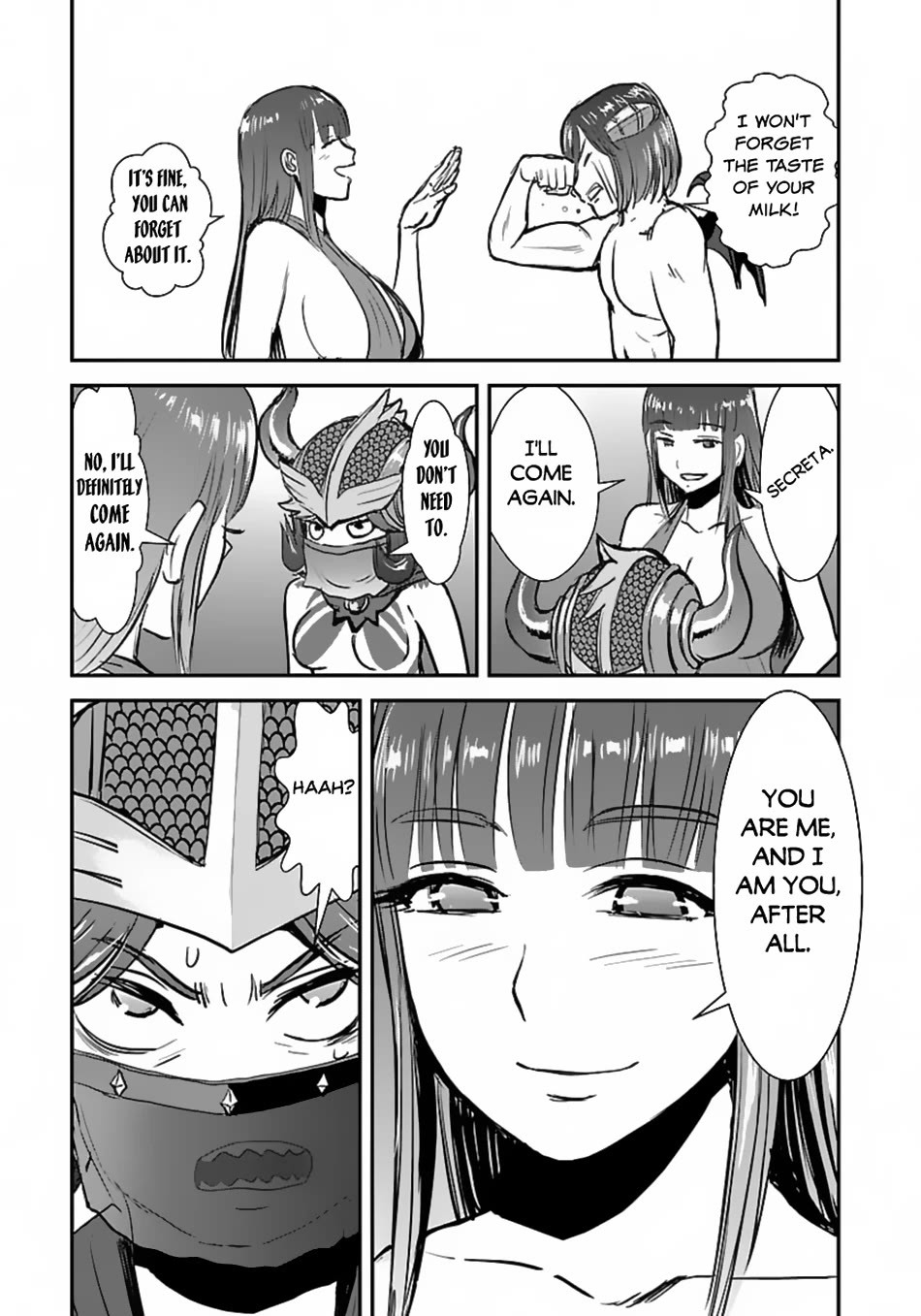 Makikomarete Isekai Teni suru Yatsu wa, Taitei Cheat Chapter 54 page 30 - Chapter 54