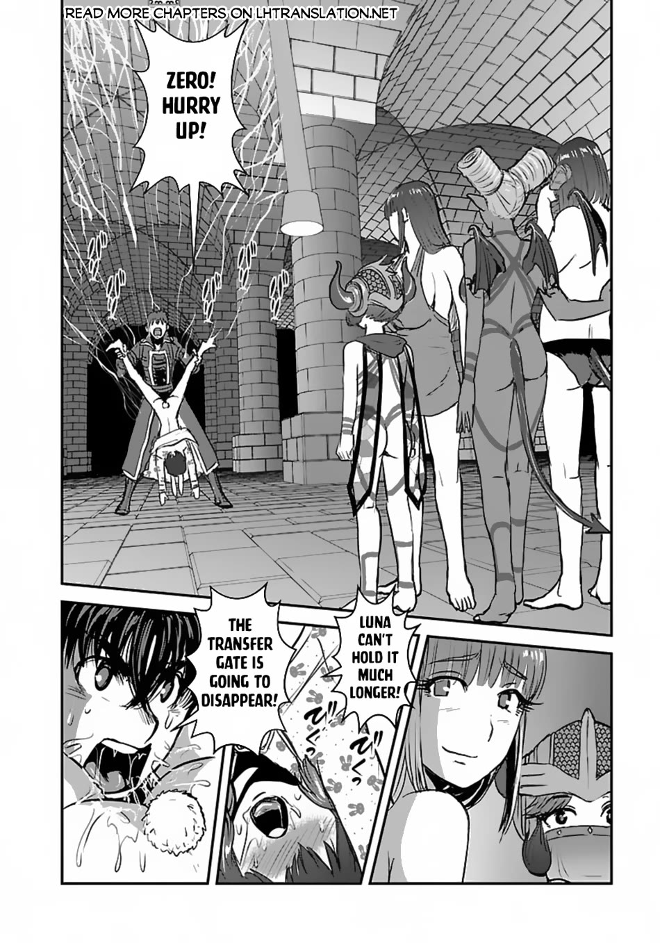 Makikomarete Isekai Teni suru Yatsu wa, Taitei Cheat Chapter 54 page 31 - Chapter 54