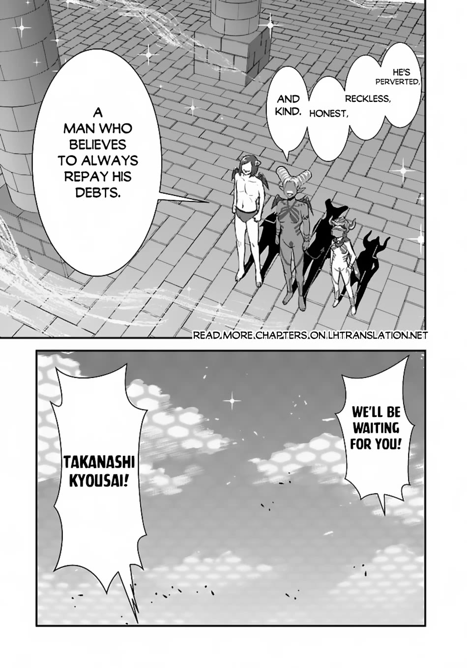 Makikomarete Isekai Teni suru Yatsu wa, Taitei Cheat Chapter 54 page 36 - Chapter 54