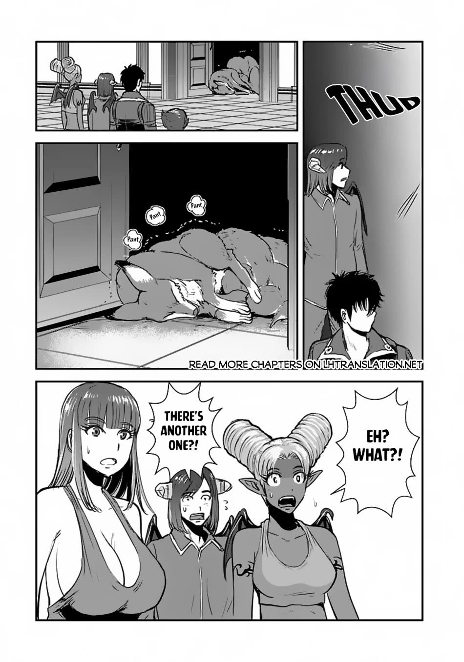 Makikomarete Isekai Teni suru Yatsu wa, Taitei Cheat Chapter 54 page 6 - Chapter 54