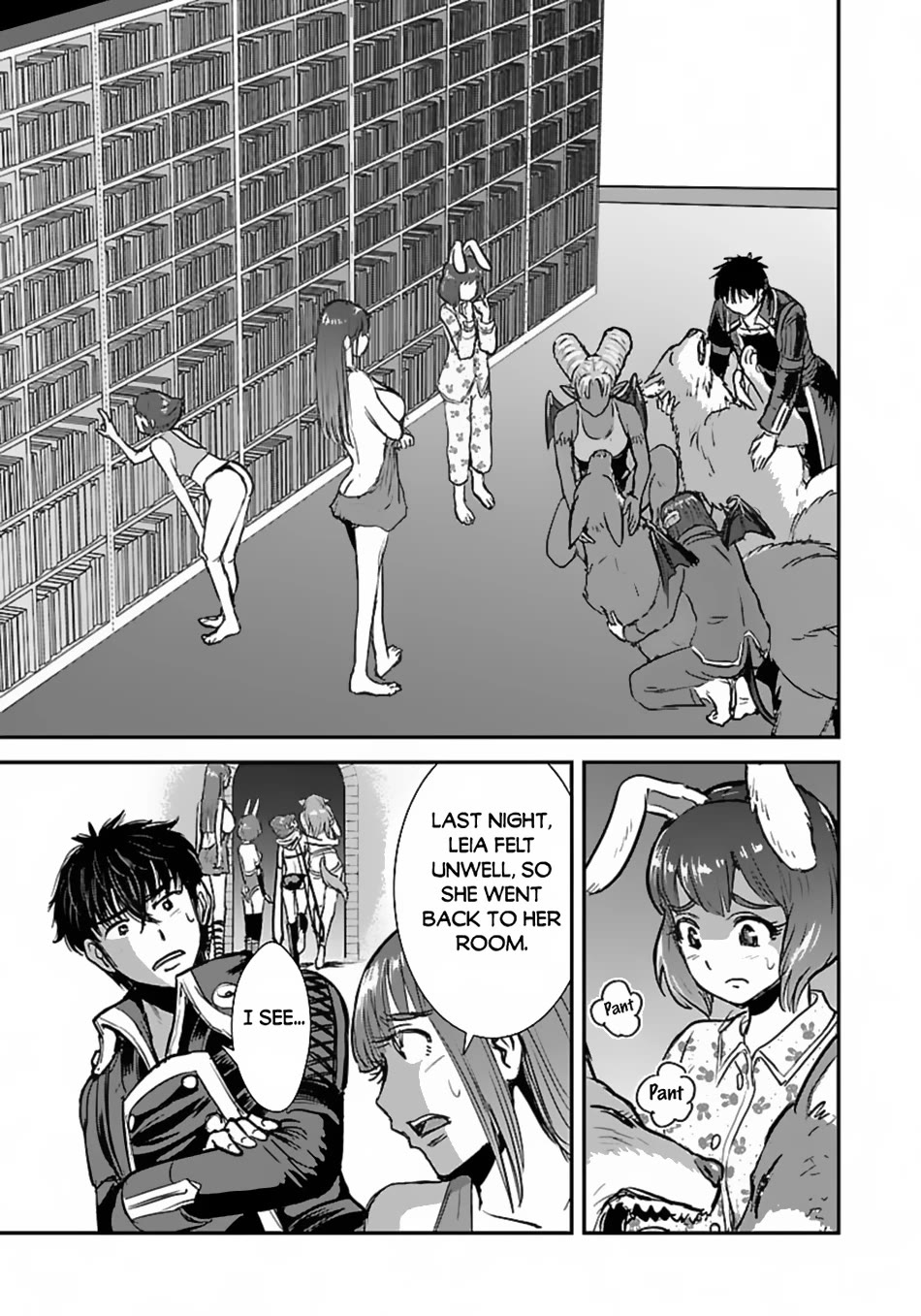 Makikomarete Isekai Teni suru Yatsu wa, Taitei Cheat Chapter 54 page 8 - Chapter 54