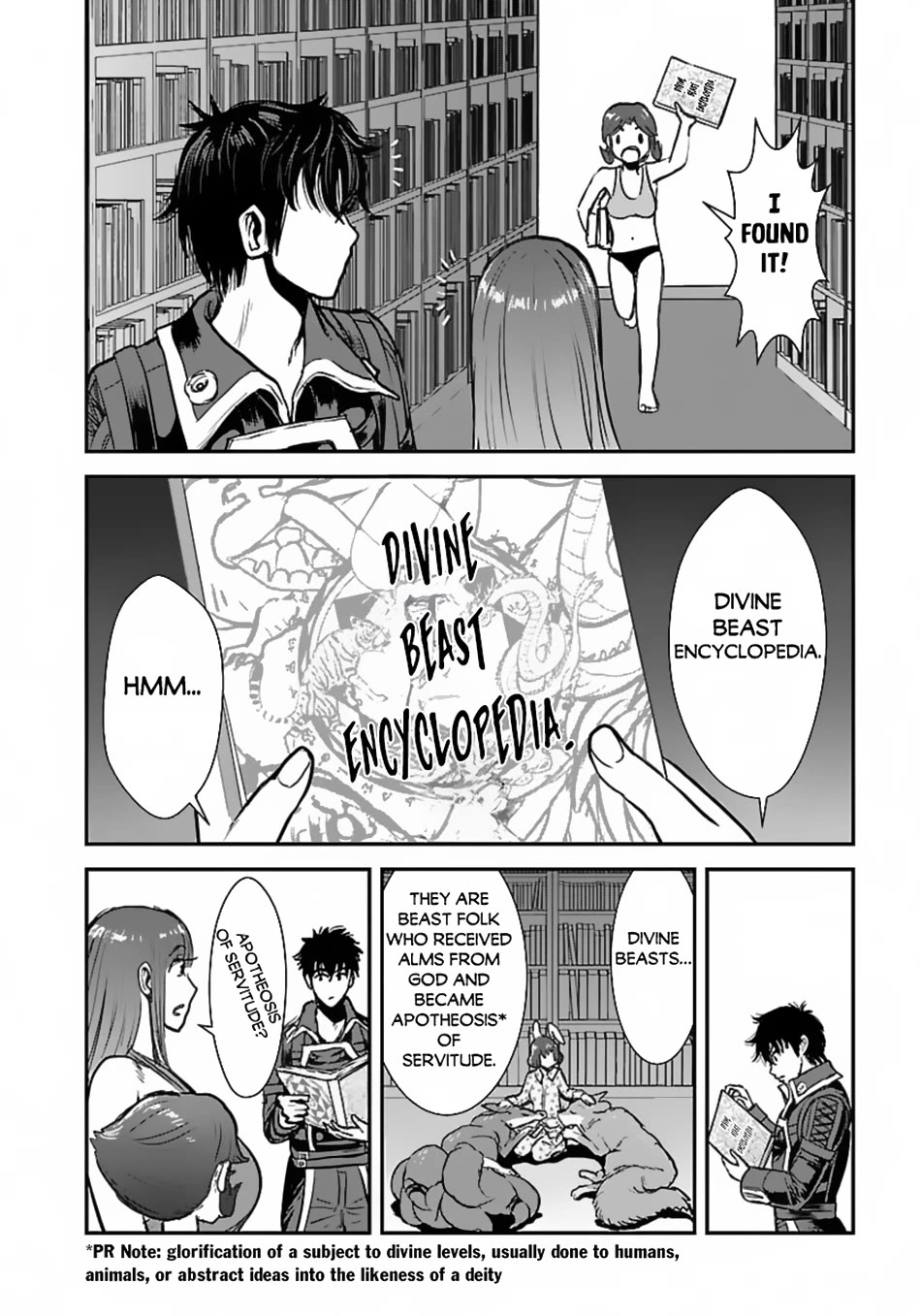 Makikomarete Isekai Teni suru Yatsu wa, Taitei Cheat Chapter 54 page 9 - Chapter 54