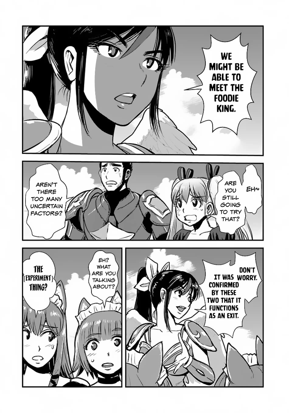 Makikomarete Isekai Teni suru Yatsu wa, Taitei Cheat Chapter 55 page 10 - Chapter 55