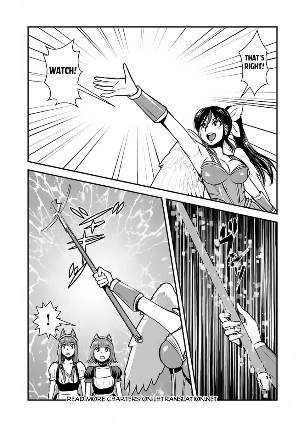 Makikomarete Isekai Teni suru Yatsu wa, Taitei Cheat Chapter 55 page 11 - Chapter 55