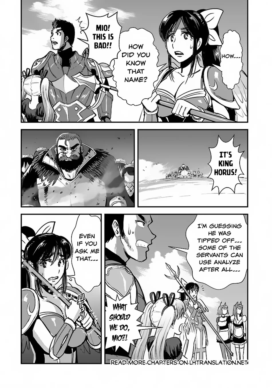Makikomarete Isekai Teni suru Yatsu wa, Taitei Cheat Chapter 55 page 16 - Chapter 55