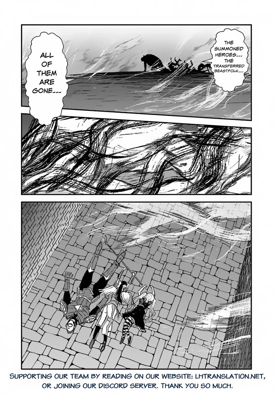 Makikomarete Isekai Teni suru Yatsu wa, Taitei Cheat Chapter 55 page 20 - Chapter 55