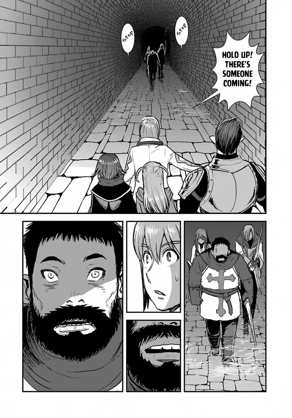 Makikomarete Isekai Teni suru Yatsu wa, Taitei Cheat Chapter 55 page 24 - Chapter 55