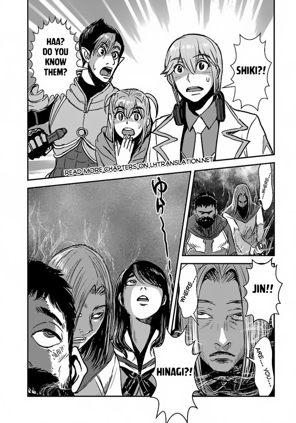 Makikomarete Isekai Teni suru Yatsu wa, Taitei Cheat Chapter 55 page 25 - Chapter 55