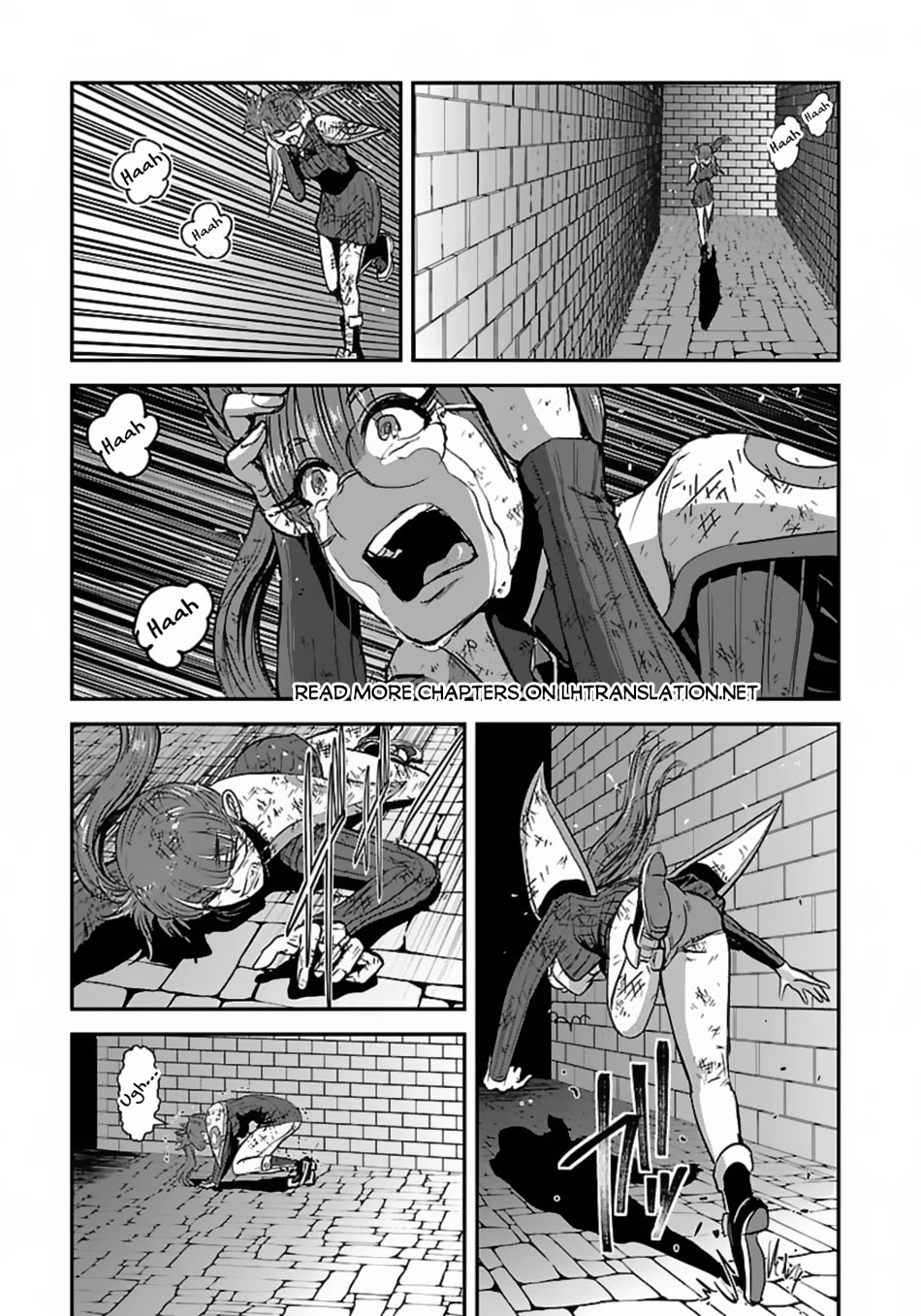Makikomarete Isekai Teni suru Yatsu wa, Taitei Cheat Chapter 55 page 30 - Chapter 55