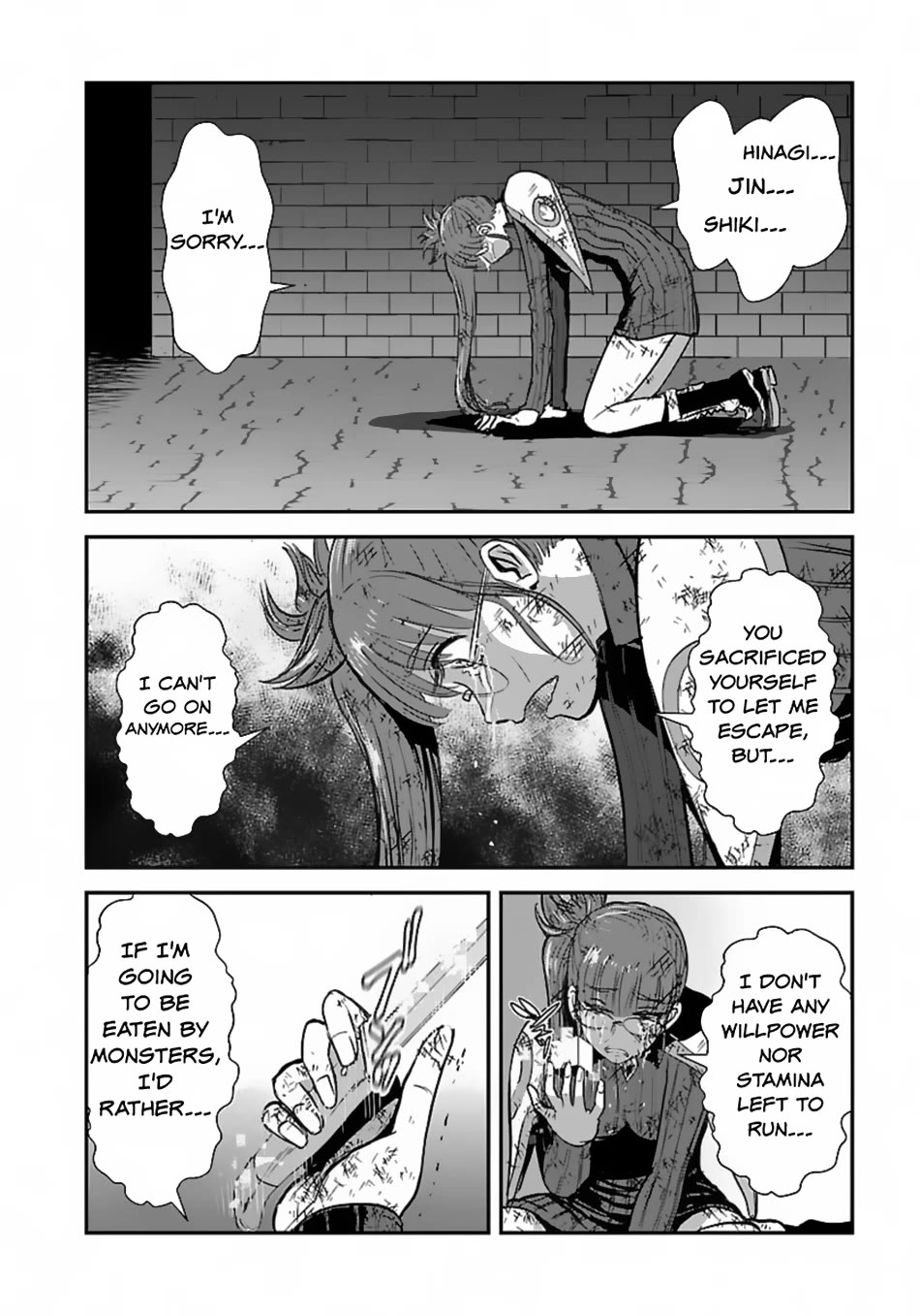 Makikomarete Isekai Teni suru Yatsu wa, Taitei Cheat Chapter 55 page 31 - Chapter 55