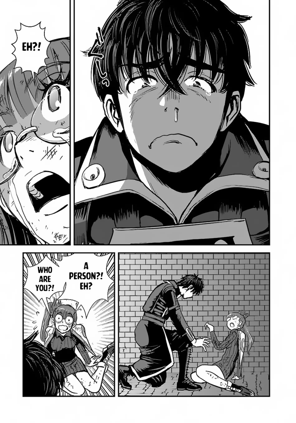 Makikomarete Isekai Teni suru Yatsu wa, Taitei Cheat Chapter 55 page 34 - Chapter 55