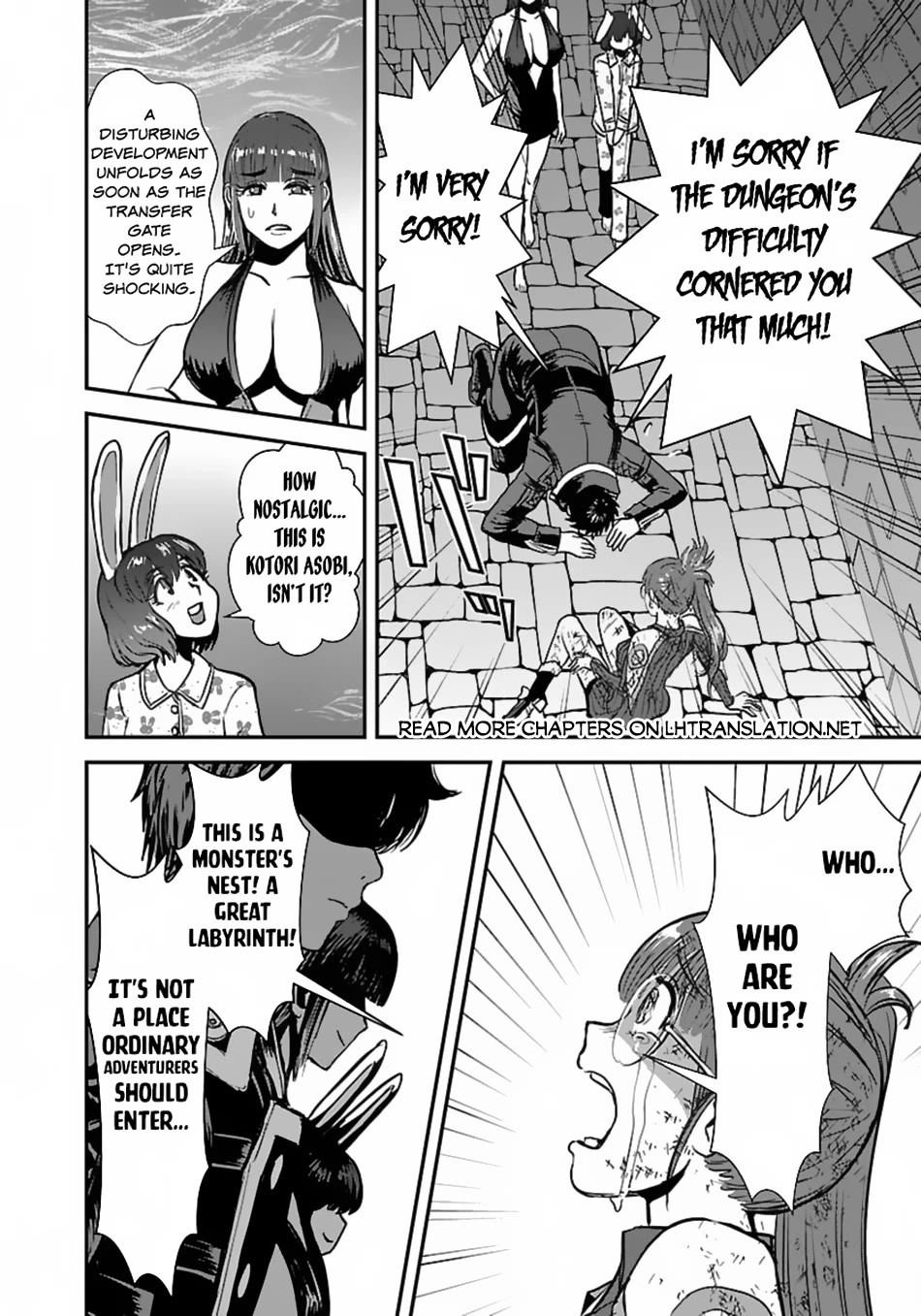 Makikomarete Isekai Teni suru Yatsu wa, Taitei Cheat Chapter 55 page 35 - Chapter 55